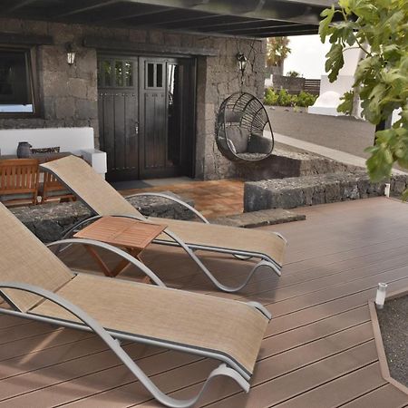 Apartament Cabana La Higuera Tías Zewnętrze zdjęcie