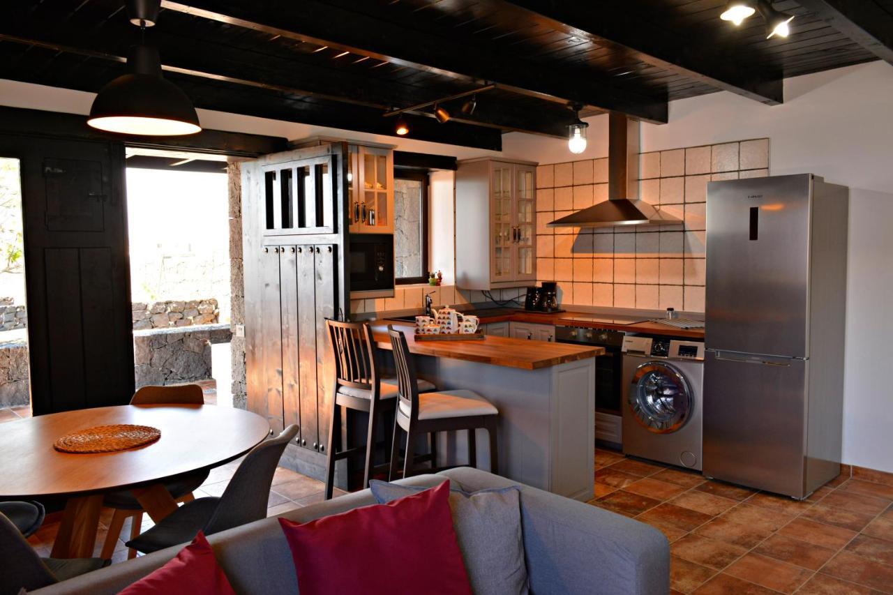 Apartament Cabana La Higuera Tías Zewnętrze zdjęcie