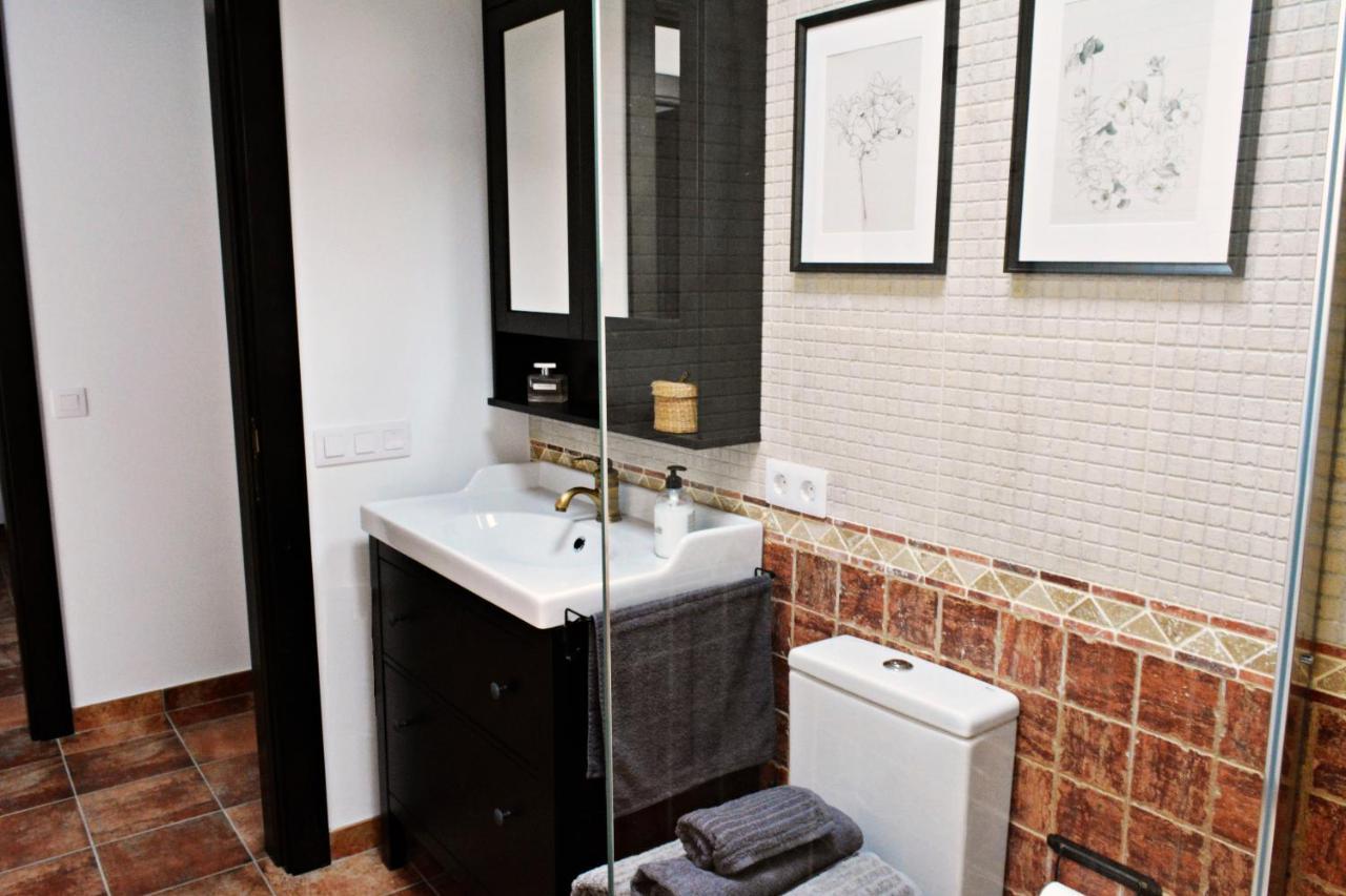 Apartament Cabana La Higuera Tías Zewnętrze zdjęcie