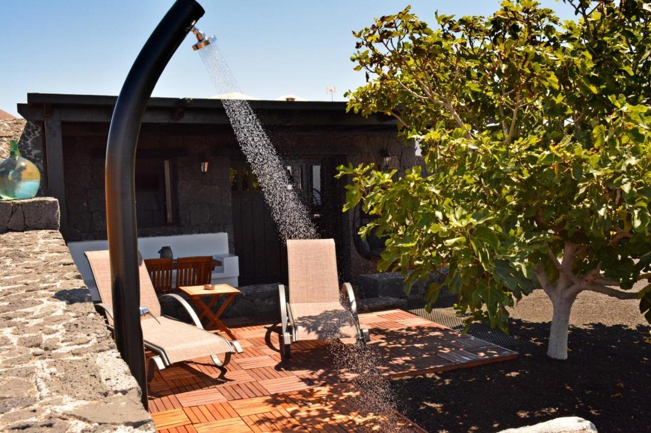 Apartament Cabana La Higuera Tías Zewnętrze zdjęcie
