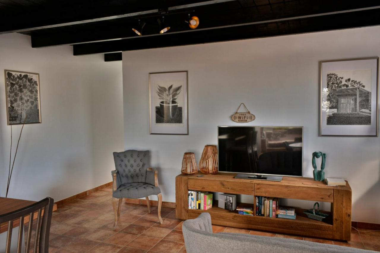 Apartament Cabana La Higuera Tías Zewnętrze zdjęcie
