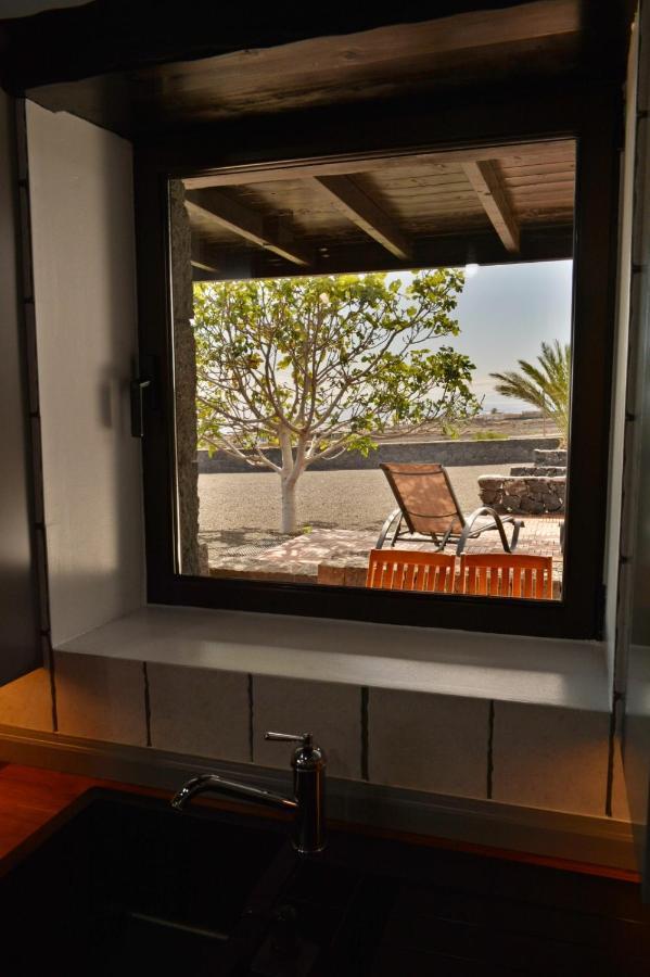 Apartament Cabana La Higuera Tías Zewnętrze zdjęcie