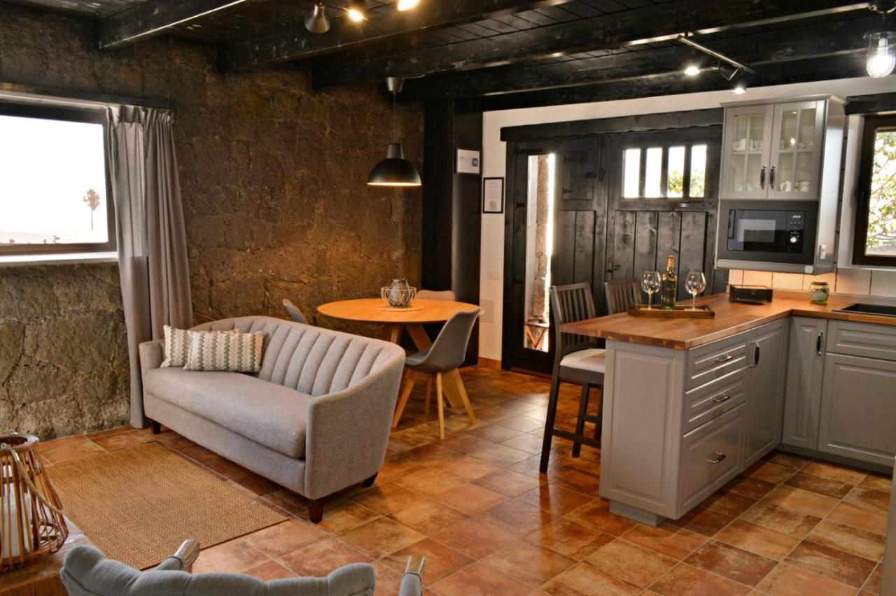 Apartament Cabana La Higuera Tías Zewnętrze zdjęcie
