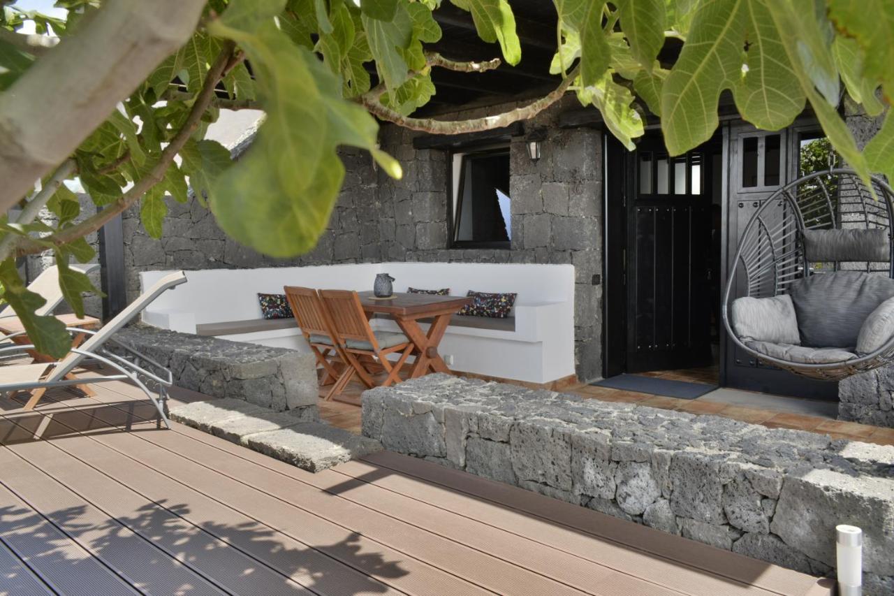 Apartament Cabana La Higuera Tías Zewnętrze zdjęcie
