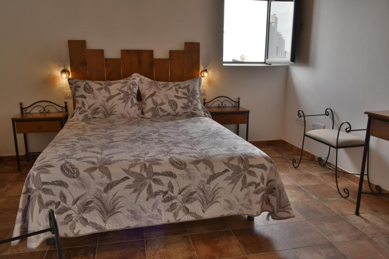 Apartament Cabana La Higuera Tías Zewnętrze zdjęcie
