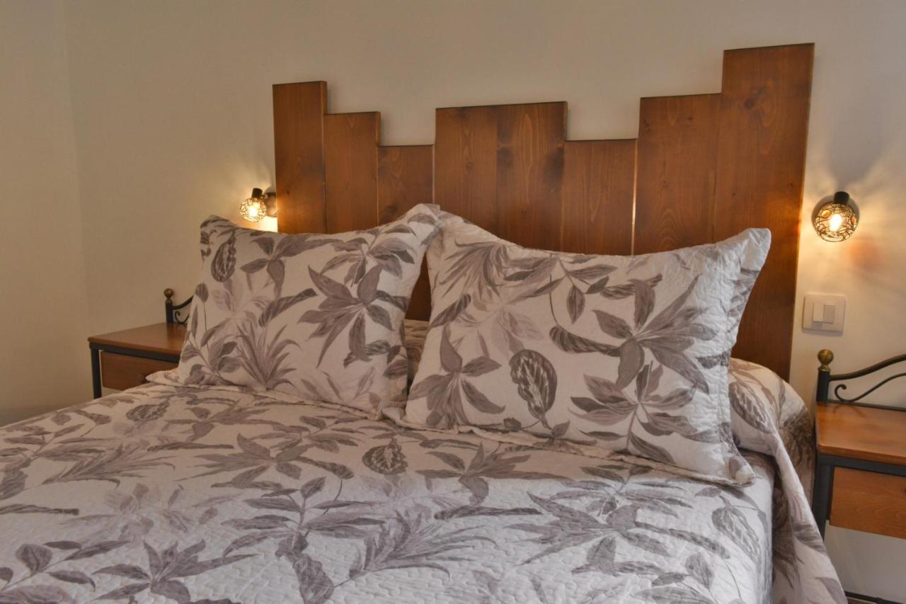 Apartament Cabana La Higuera Tías Zewnętrze zdjęcie
