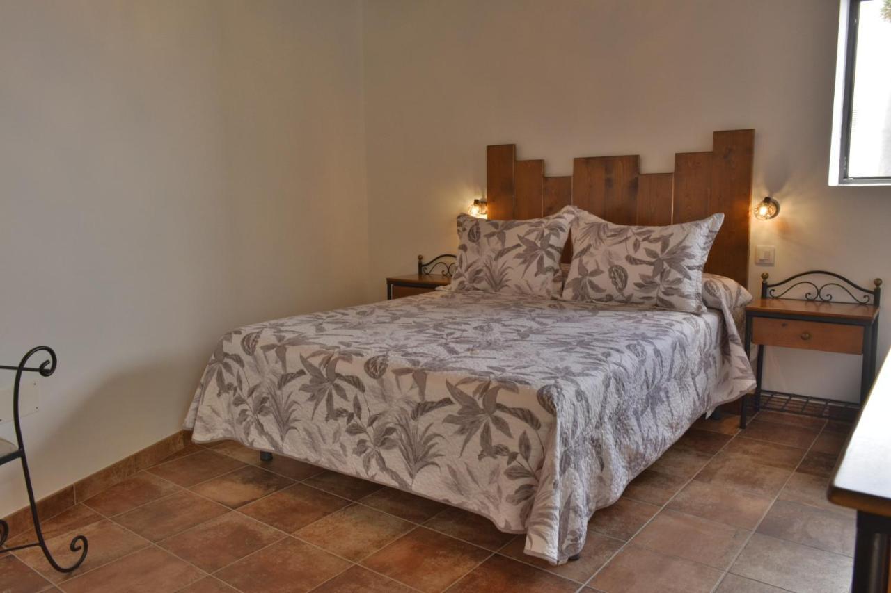 Apartament Cabana La Higuera Tías Zewnętrze zdjęcie